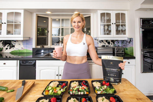 10 Healthy High Protein Meals
