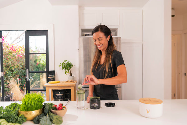 Everything You Need to Know About Super Greens Powder
