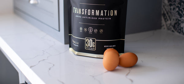 Transformation Protein Powder