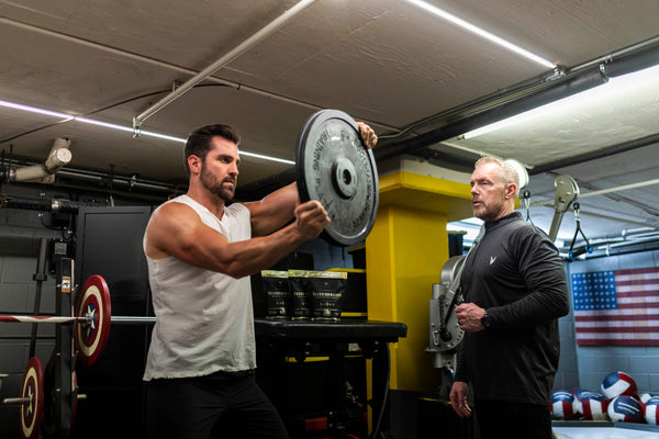 gunnar-training