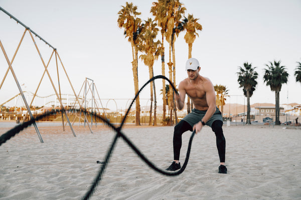 The 5 Components of Fitness for Total Body Transformation