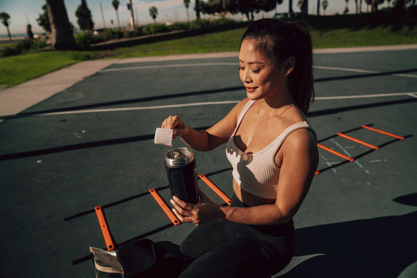 The Best Post Workout Drink for Recovery