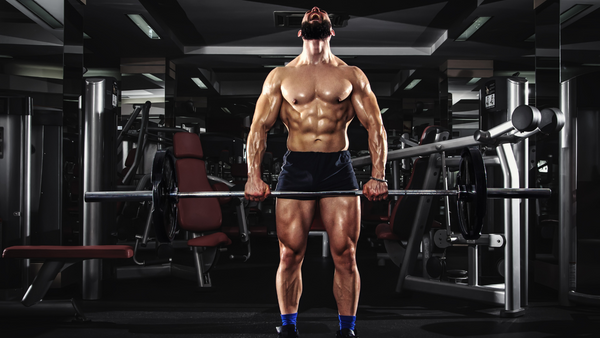 Man-working-out