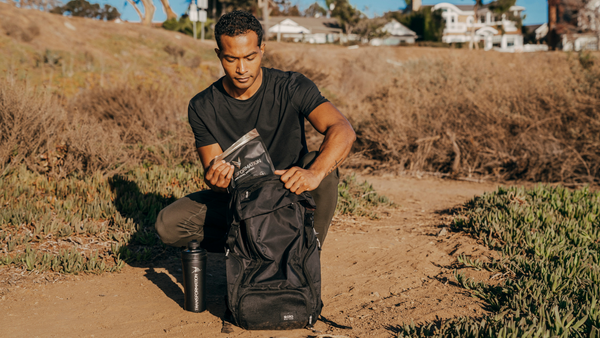 Spring Shred: Getting Back in Shape