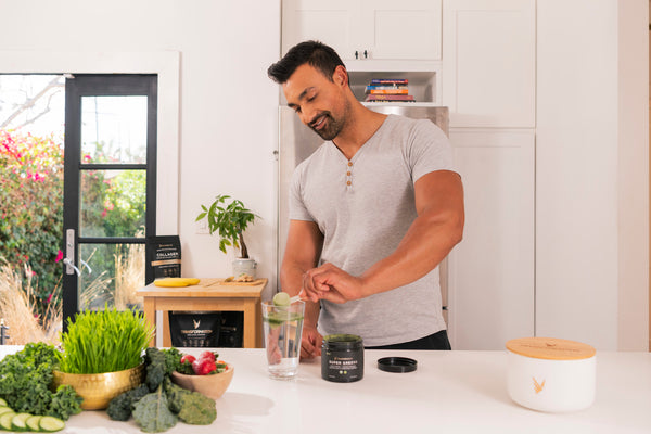 4 Superfood Supplements That Are Game-Changers For Your Body