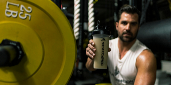 How to Make the Transformation Protein Keto Shake