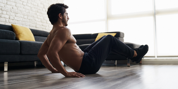 Your No BS Guide to Bulking at Home
