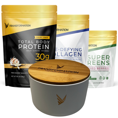 Transformation “Starter Pack” Bundle (VIP EXCLUSIVE)