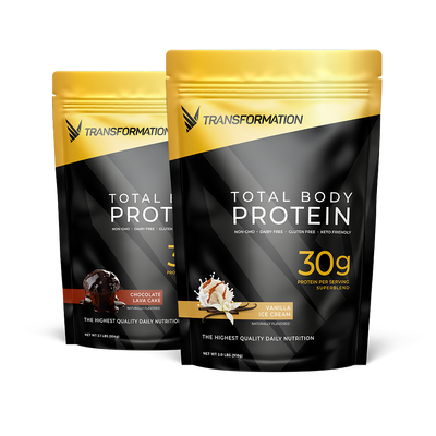 Total Body Protein - Buy One, Get One 50% Off (VIP Exclusive)