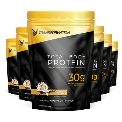 Total Body Protein Upsell