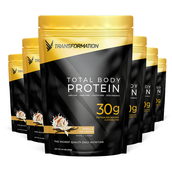 Total Body Protein Upsell