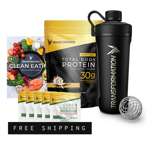 Total Body Protein Bundle