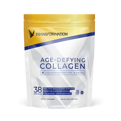 AGE-DEFYING Collagen Peptides