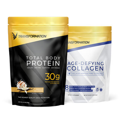 Beauty & Strength Package