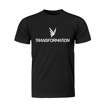 Transformation T-Shirt - (Year 1 Limited Edition)